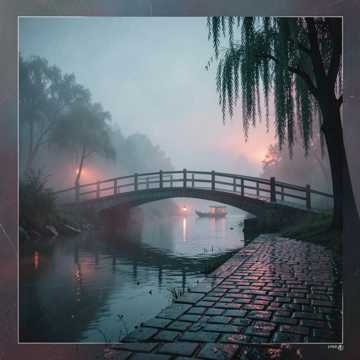 烟雨石桥-版本2