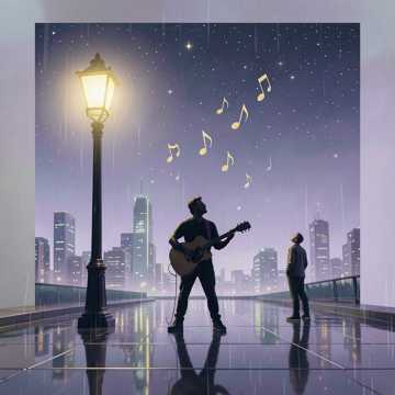 我的声音陪着你