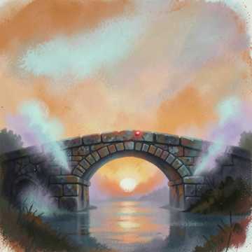 烟火人间慢慢走