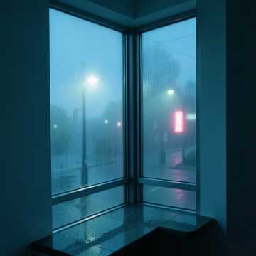 一点蓝