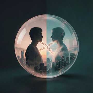 真假虚妄，我是你-版本2