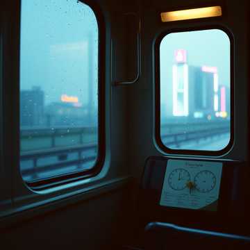 单人座末班车