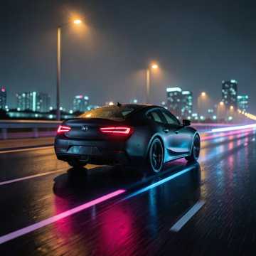 Neon Rush-版本2