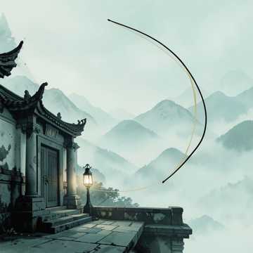 梵钟惊破千山空
