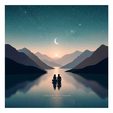 千里共星河