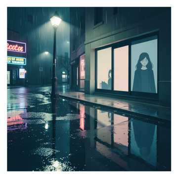 雨下整夜