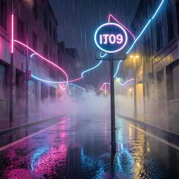 霓虹末班车