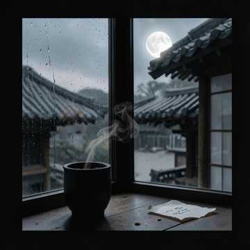 檐下砚台