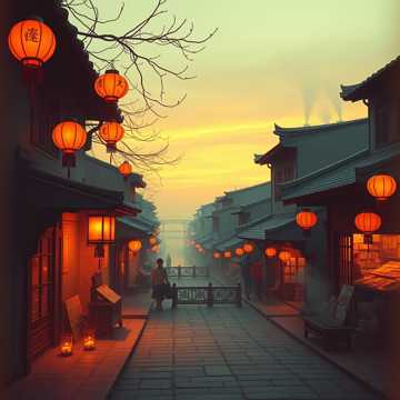 义城万象