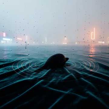 沉溺