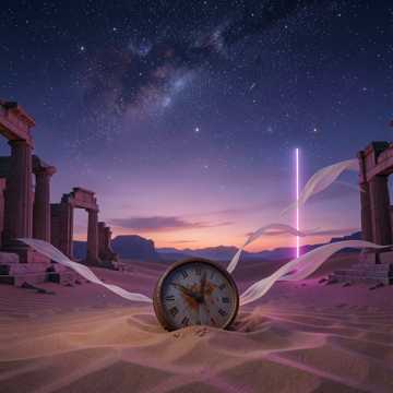 星尘醒来