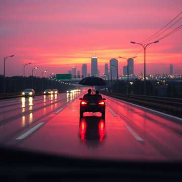 雨季快车