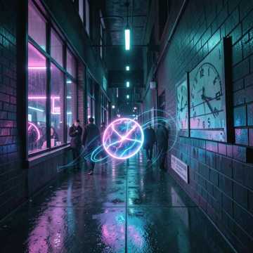 霓虹弹珠