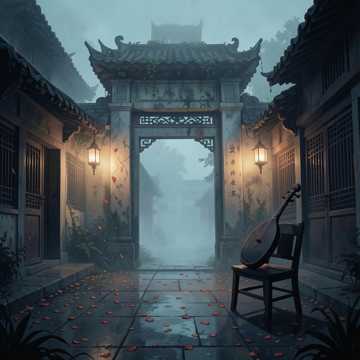 残酒祭无字碑-版本2