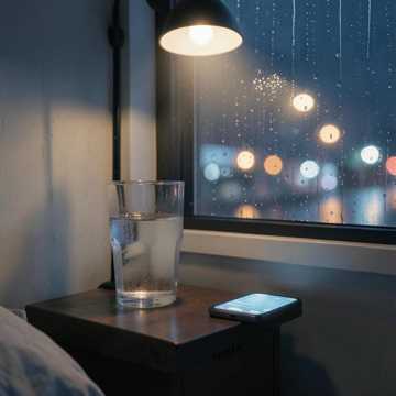 深夜想起你