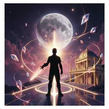 逆成魔顺成仙