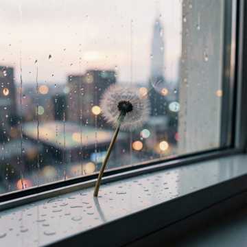 蒲公英的落脚处