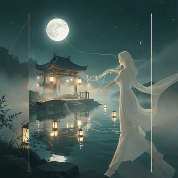 中元夜