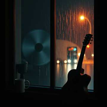 雨窗破