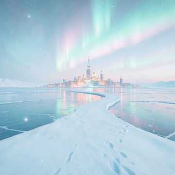 丹东雪路