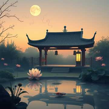 尘缘如花开
