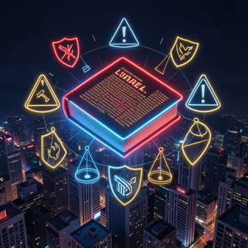 刑法罪名歌