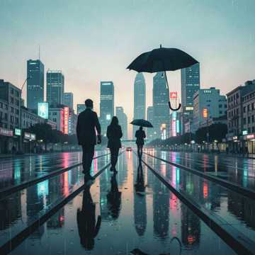 深南北上