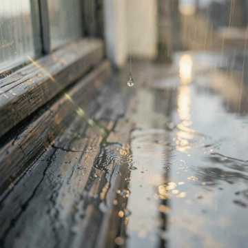 别再下雨