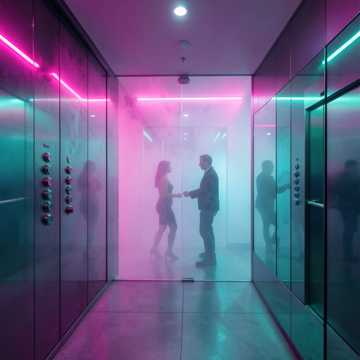 耳机挂着 音量调高-版本2