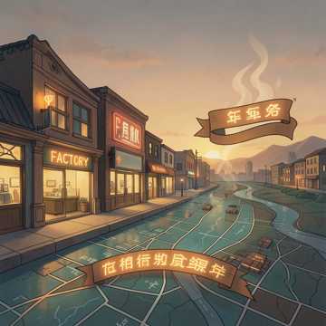 淮安区工商年报宣传曲-版本2