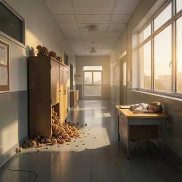长廊尽头那声铃响-版本2