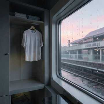 空白回音