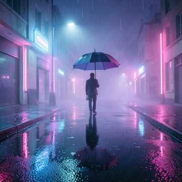 忘了你