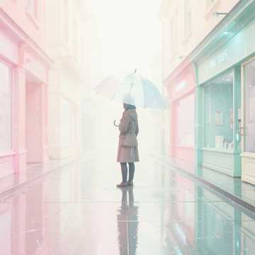 雨后回声