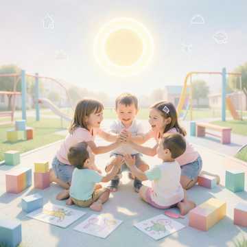 再见小幼儿园