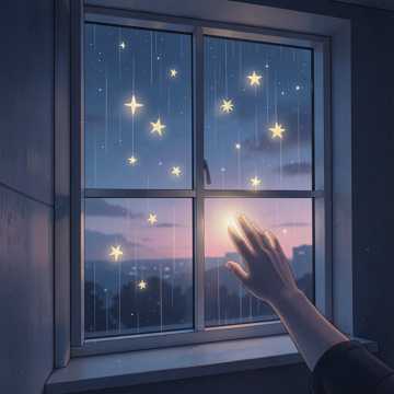 借你的光