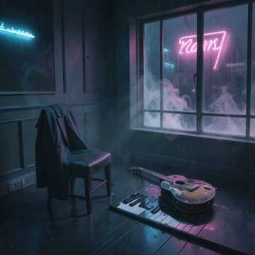 湿透的弦