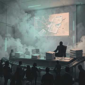 烂摊子老总