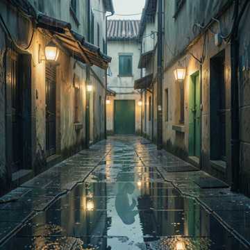 听雨