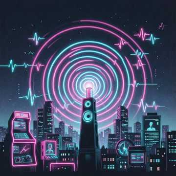 音爆纪元