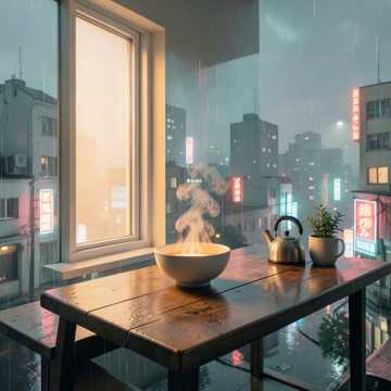 烟火寻常