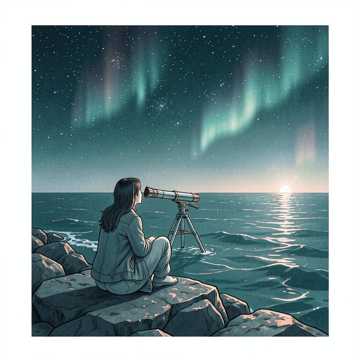 星海来信