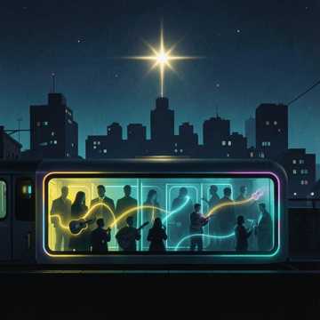 城市的星光
