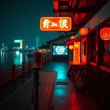 你是歌手K歌酒吧