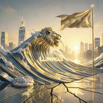 醒狮出阵