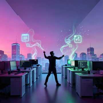 神仙打工人阵