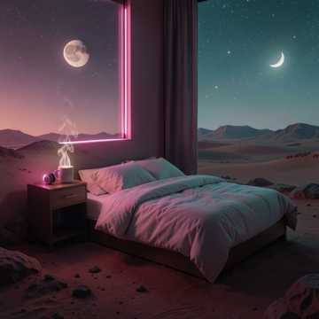 在火星流浪