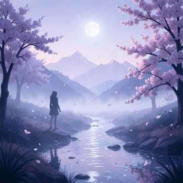 山花的歌