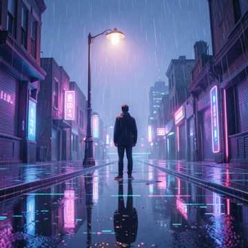 无人懂我