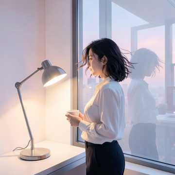 目光绕道